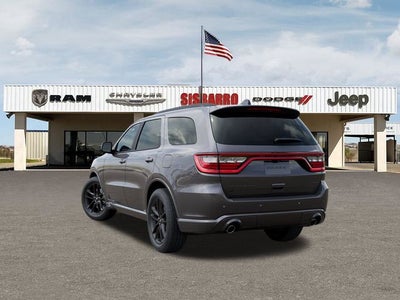 2026 Dodge Durango DURANGO GT AWD