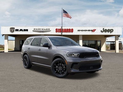 2026 Dodge Durango DURANGO GT AWD