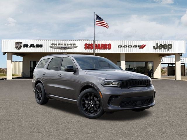 2026 Dodge Durango DURANGO GT AWD