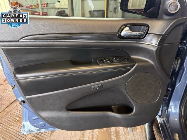 2021 Jeep Grand Cherokee 80th Anniversary 4x4