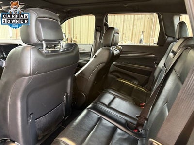 2021 Jeep Grand Cherokee 80th Anniversary 4x4