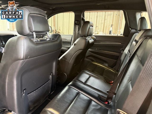 2021 Jeep Grand Cherokee 80th Anniversary 4x4