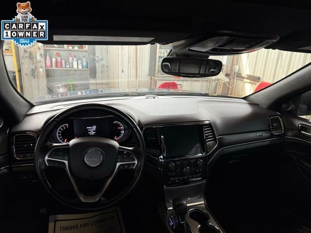 2021 Jeep Grand Cherokee 80th Anniversary 4x4