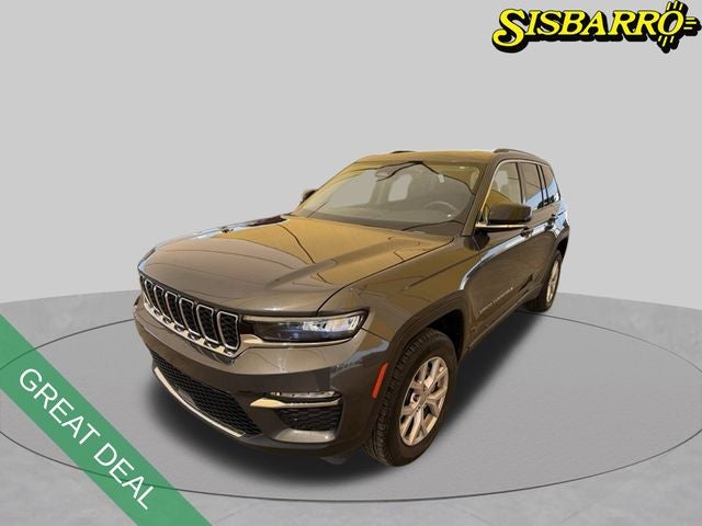 2022 Jeep Grand Cherokee Limited 4x4