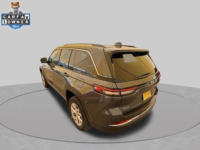 2022 Jeep Grand Cherokee Limited 4x4