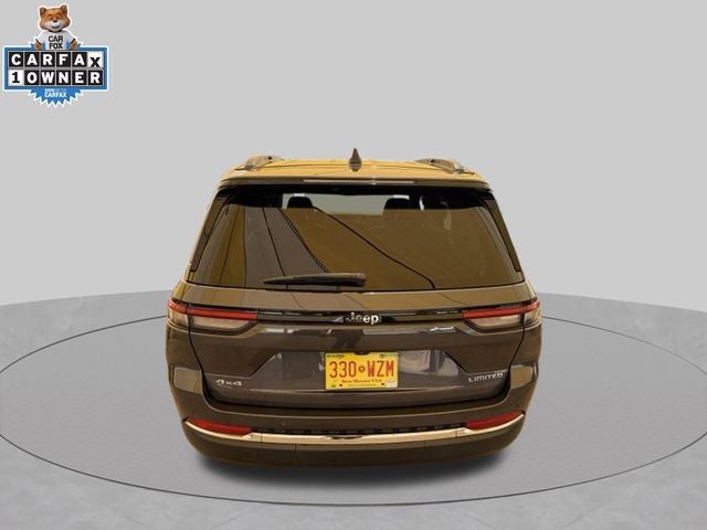 2022 Jeep Grand Cherokee Limited 4x4