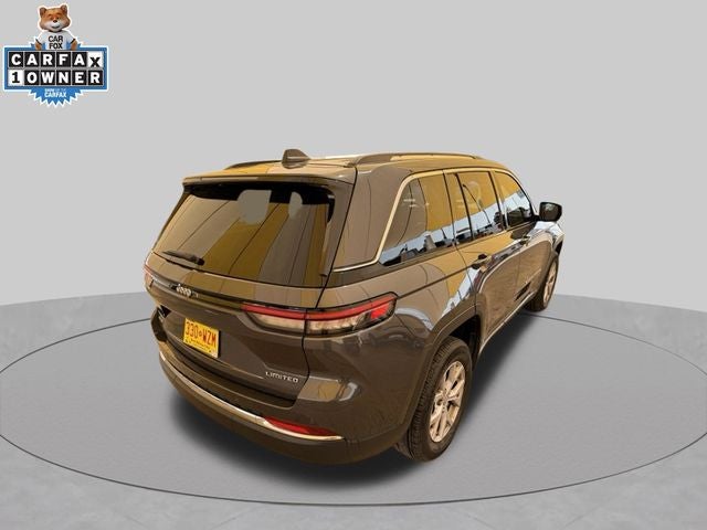 2022 Jeep Grand Cherokee Limited 4x4