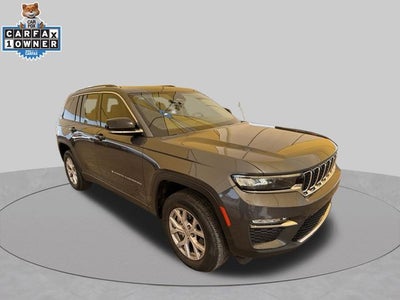2022 Jeep Grand Cherokee Limited 4x4