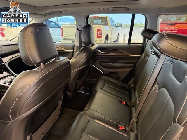 2022 Jeep Grand Cherokee Limited 4x4