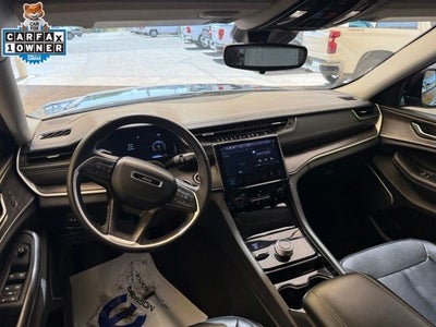 2022 Jeep Grand Cherokee Limited 4x4