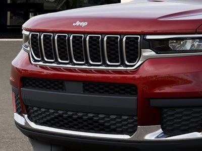 2026 Jeep Grand Cherokee GRAND CHEROKEE L LAREDO X 4X4