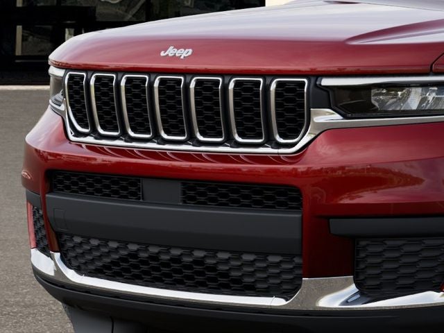 2026 Jeep Grand Cherokee GRAND CHEROKEE L LAREDO X 4X4