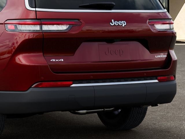 2026 Jeep Grand Cherokee GRAND CHEROKEE L LAREDO X 4X4