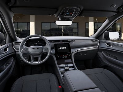 2026 Jeep Grand Cherokee GRAND CHEROKEE L LAREDO X 4X4
