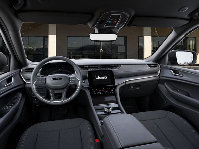 2026 Jeep Grand Cherokee GRAND CHEROKEE L LAREDO X 4X4