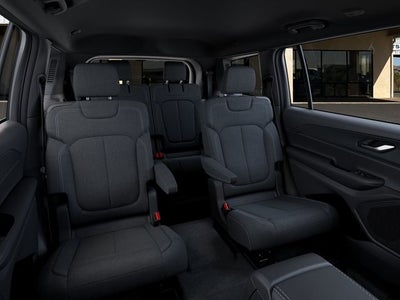 2026 Jeep Grand Cherokee GRAND CHEROKEE L LAREDO X 4X4