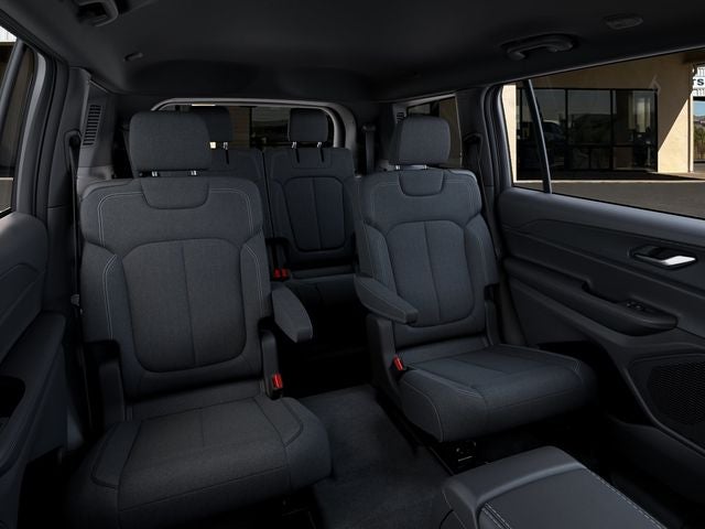 2026 Jeep Grand Cherokee GRAND CHEROKEE L LAREDO X 4X4