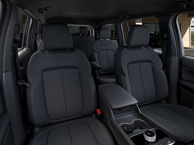 2026 Jeep Grand Cherokee GRAND CHEROKEE L LAREDO X 4X4