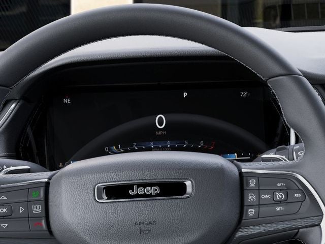 2026 Jeep Grand Cherokee GRAND CHEROKEE L LAREDO X 4X4