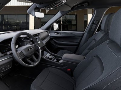 2026 Jeep Grand Cherokee GRAND CHEROKEE L LAREDO X 4X4
