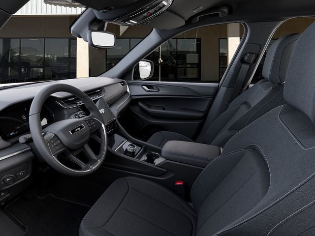 2026 Jeep Grand Cherokee GRAND CHEROKEE L LAREDO X 4X4