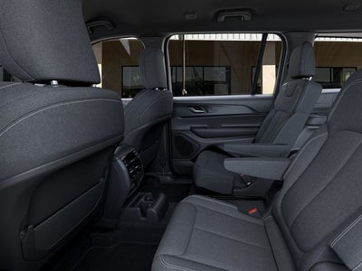 2026 Jeep Grand Cherokee GRAND CHEROKEE L LAREDO X 4X4