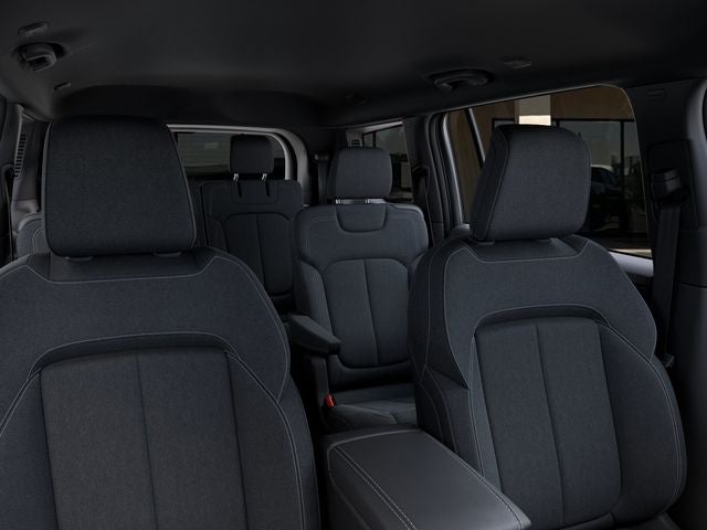 2026 Jeep Grand Cherokee GRAND CHEROKEE L LAREDO X 4X4
