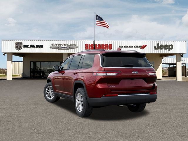 2026 Jeep Grand Cherokee GRAND CHEROKEE L LAREDO X 4X4