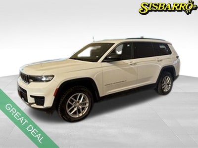 2024 Jeep Grand Cherokee L Laredo 4x4