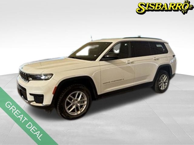2024 Jeep Grand Cherokee L Laredo 4x4