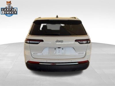 2024 Jeep Grand Cherokee L Laredo 4x4
