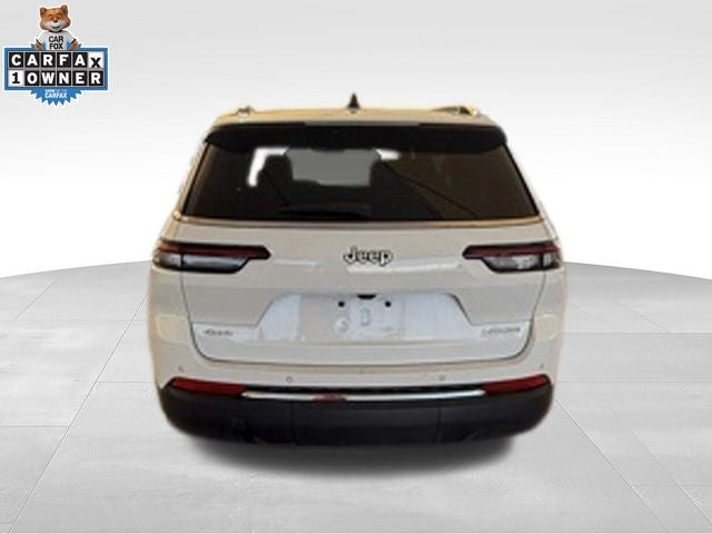 2024 Jeep Grand Cherokee L Laredo 4x4