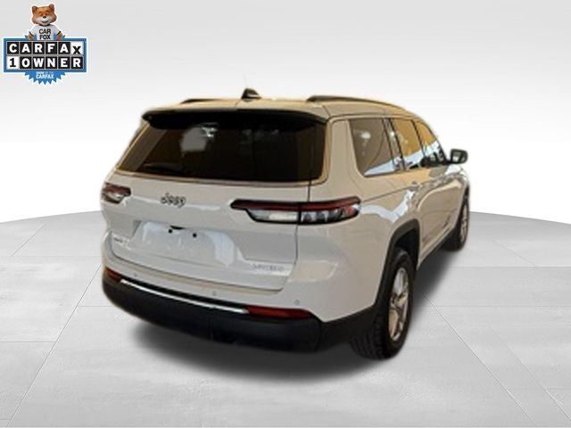 2024 Jeep Grand Cherokee L Laredo 4x4