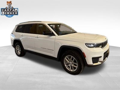 2024 Jeep Grand Cherokee L Laredo 4x4