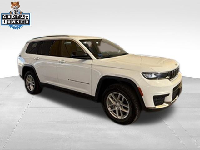 2024 Jeep Grand Cherokee L Laredo 4x4