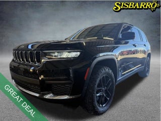 2022 Jeep Grand Cherokee L Laredo 4x4