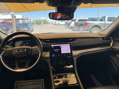 2021 Jeep Grand Cherokee L Limited 4x4