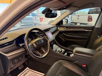 2021 Jeep Grand Cherokee L Limited 4x4