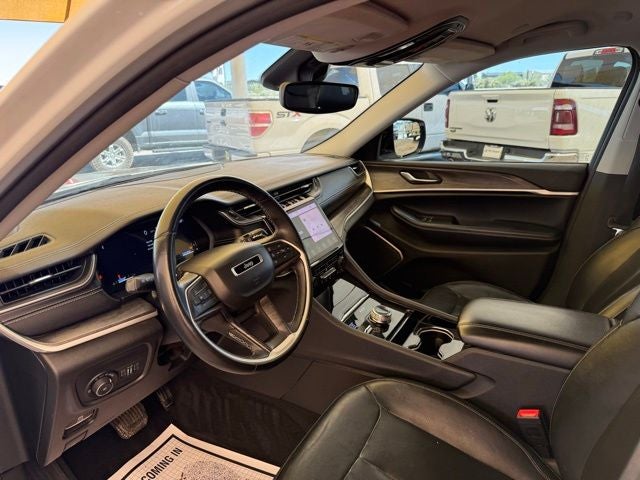 2021 Jeep Grand Cherokee L Limited 4x4