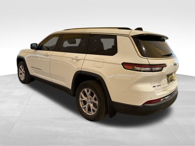2021 Jeep Grand Cherokee L Limited 4x4