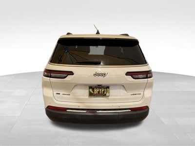 2021 Jeep Grand Cherokee L Limited 4x4