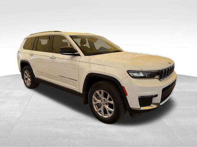 2021 Jeep Grand Cherokee L Limited 4x4
