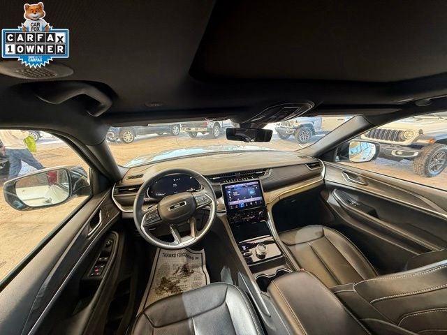 2024 Jeep Grand Cherokee L Limited 4x4
