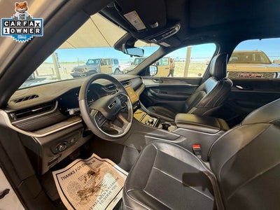 2024 Jeep Grand Cherokee L Limited 4x4