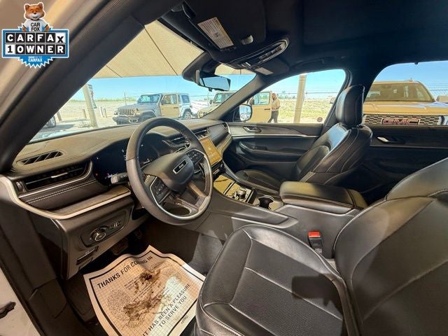 2024 Jeep Grand Cherokee L Limited 4x4