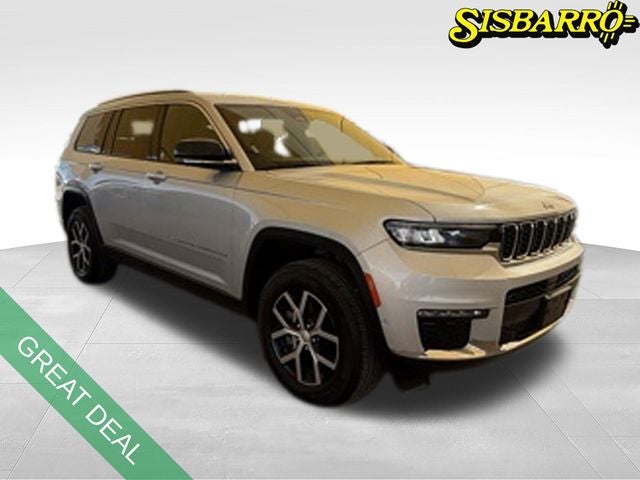 2024 Jeep Grand Cherokee L Limited 4x4