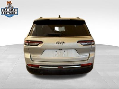2024 Jeep Grand Cherokee L Limited 4x4