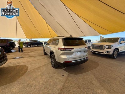 2024 Jeep Grand Cherokee L Limited 4x4