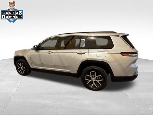 2024 Jeep Grand Cherokee L Limited 4x4