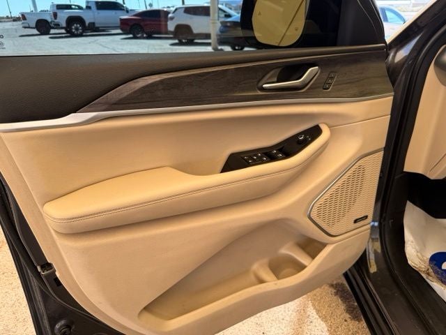 2021 Jeep Grand Cherokee L Limited 4x4